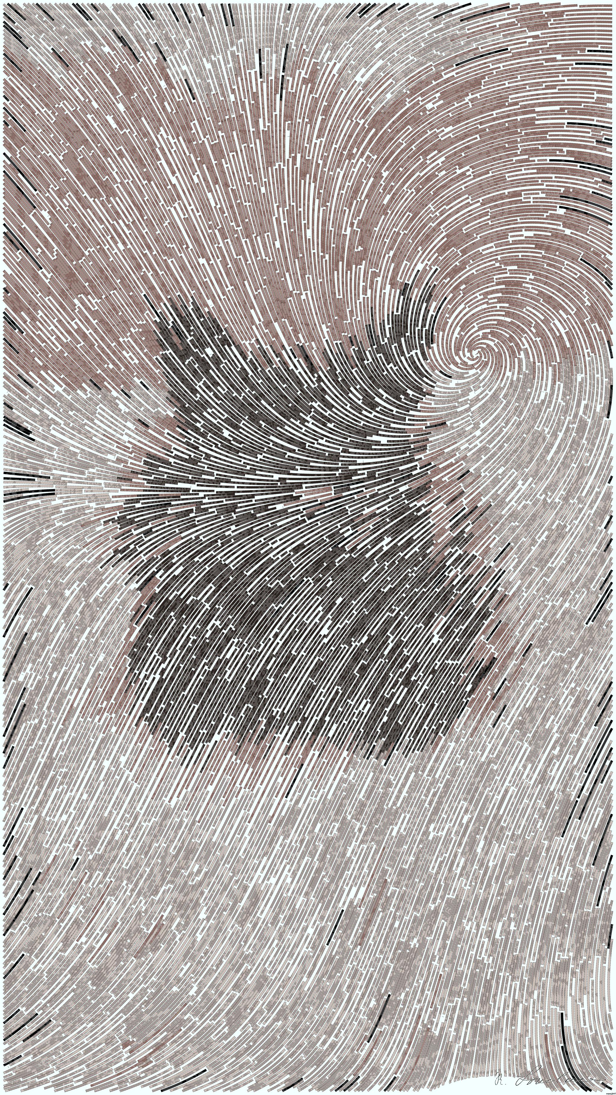 artwork for redditgetsdrawnbybot AI Art