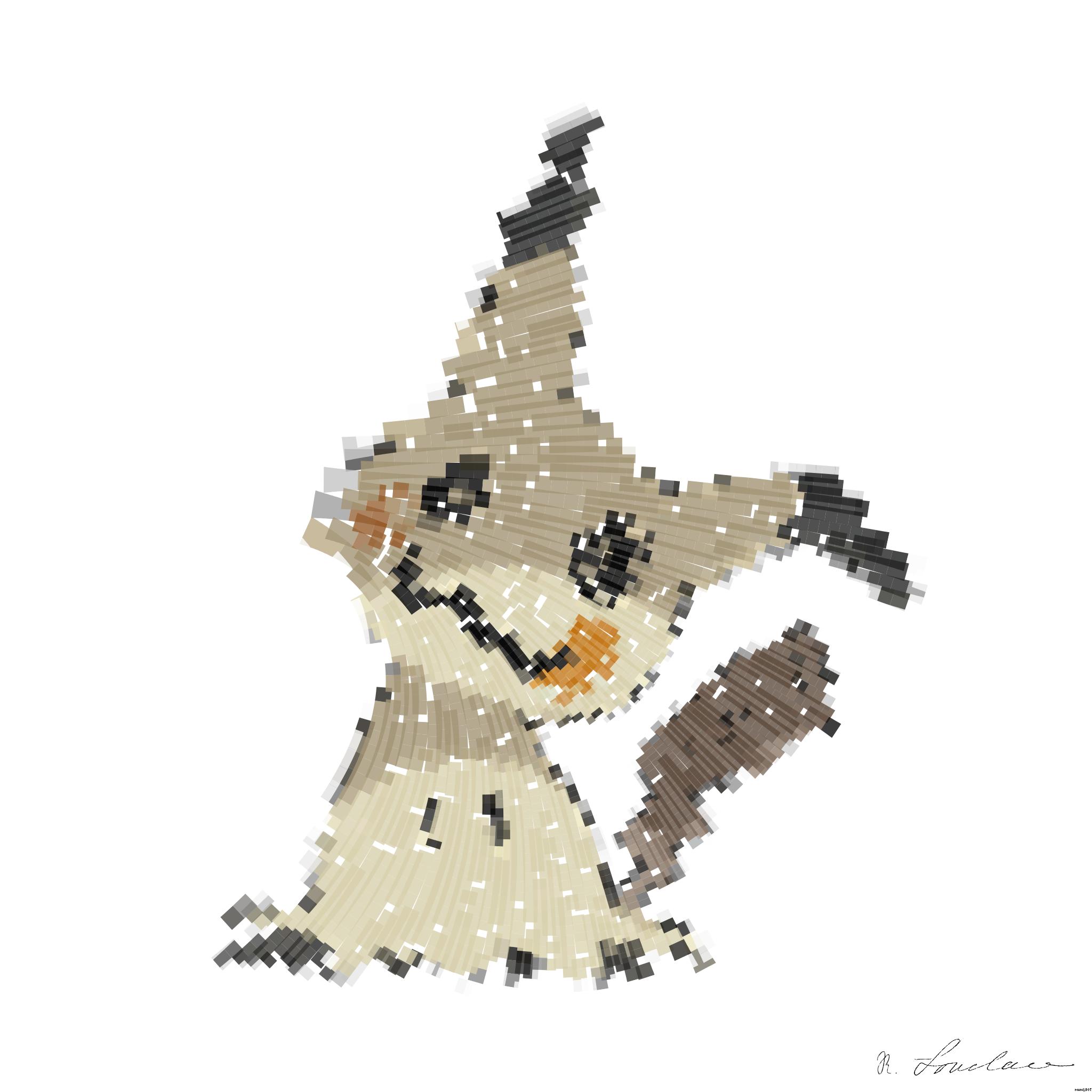 Drawn by bot ZmuNBivNmvL75fLC2ukuWP; art-flowy AI Art