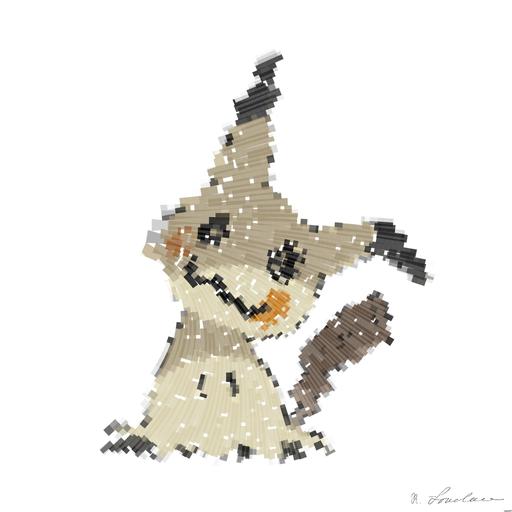 Drawn by bot ZmuNBivNmvL75fLC2ukuWP; art-flowy AI art