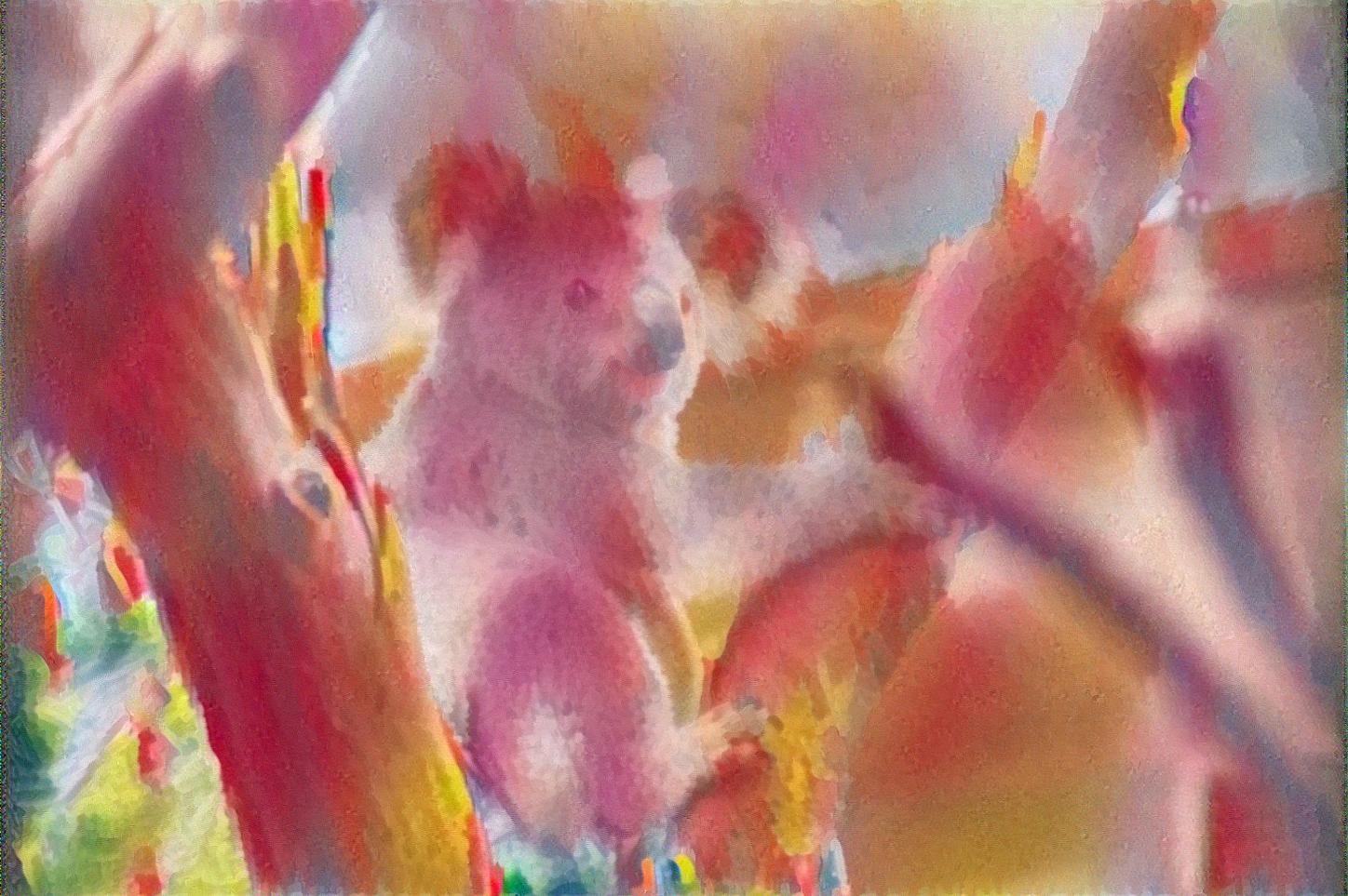 from CC0 photo AI Art