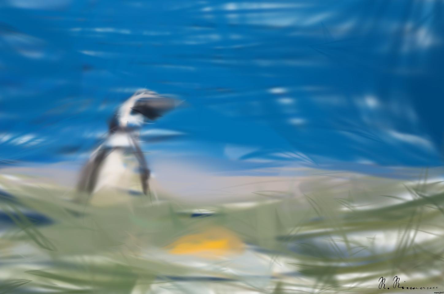 from CC0 photo AI Art