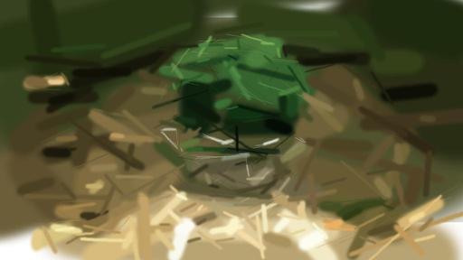 from CC0 photo AI art