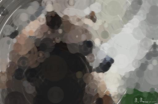 from CC0 photo AI art