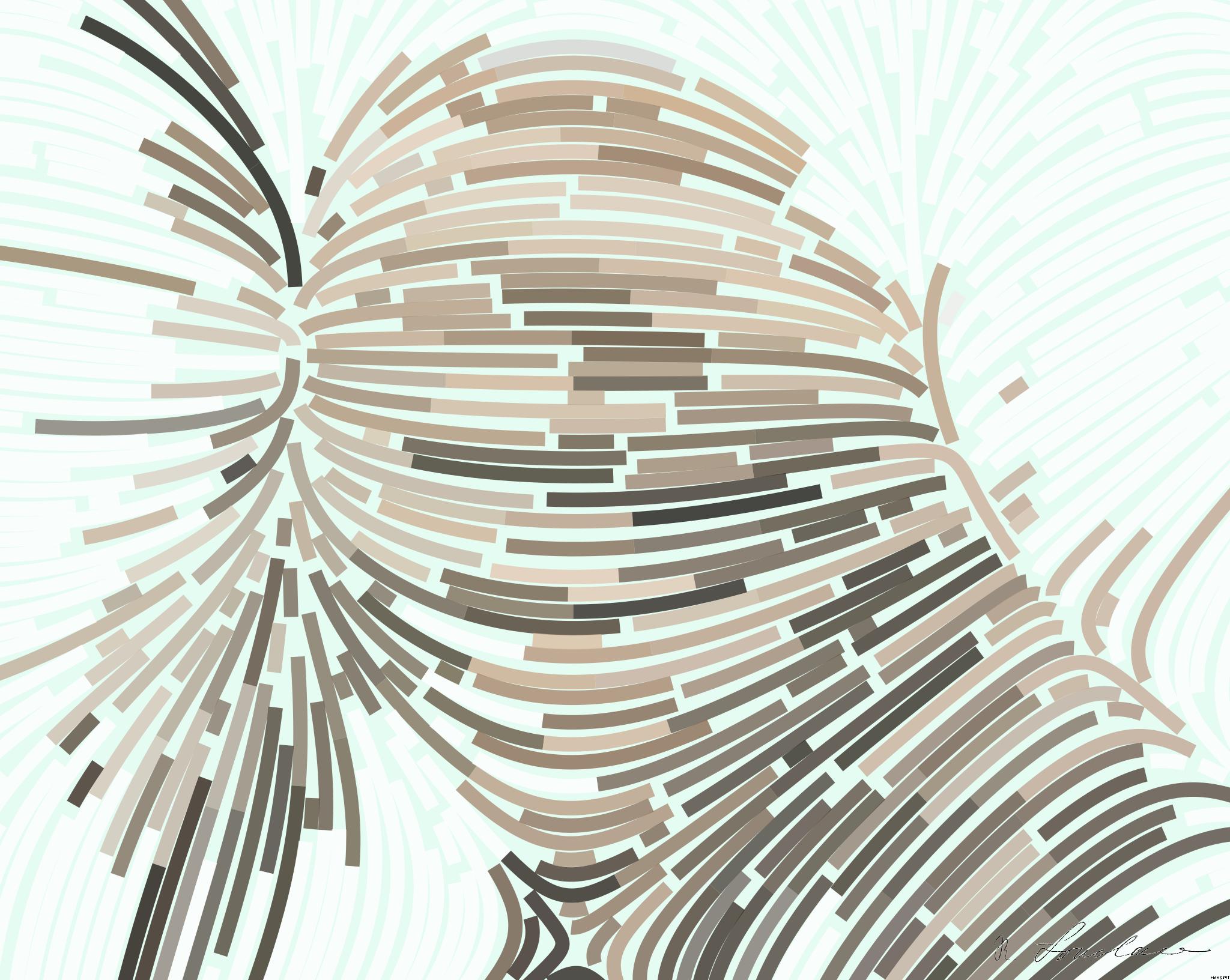 Drawn by bot X9FZbo32FGqyDeGLVKSPUu; art-flowy; None AI Art