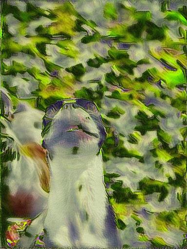 artwork for redditgetsdrawnbybot AI art