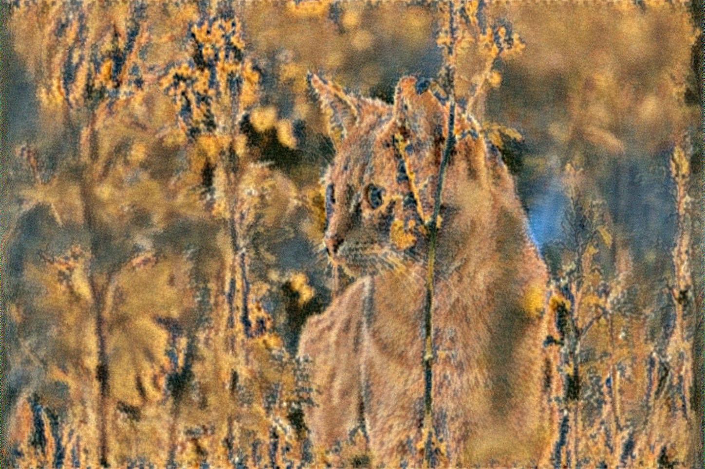 from CC0 photo AI Art