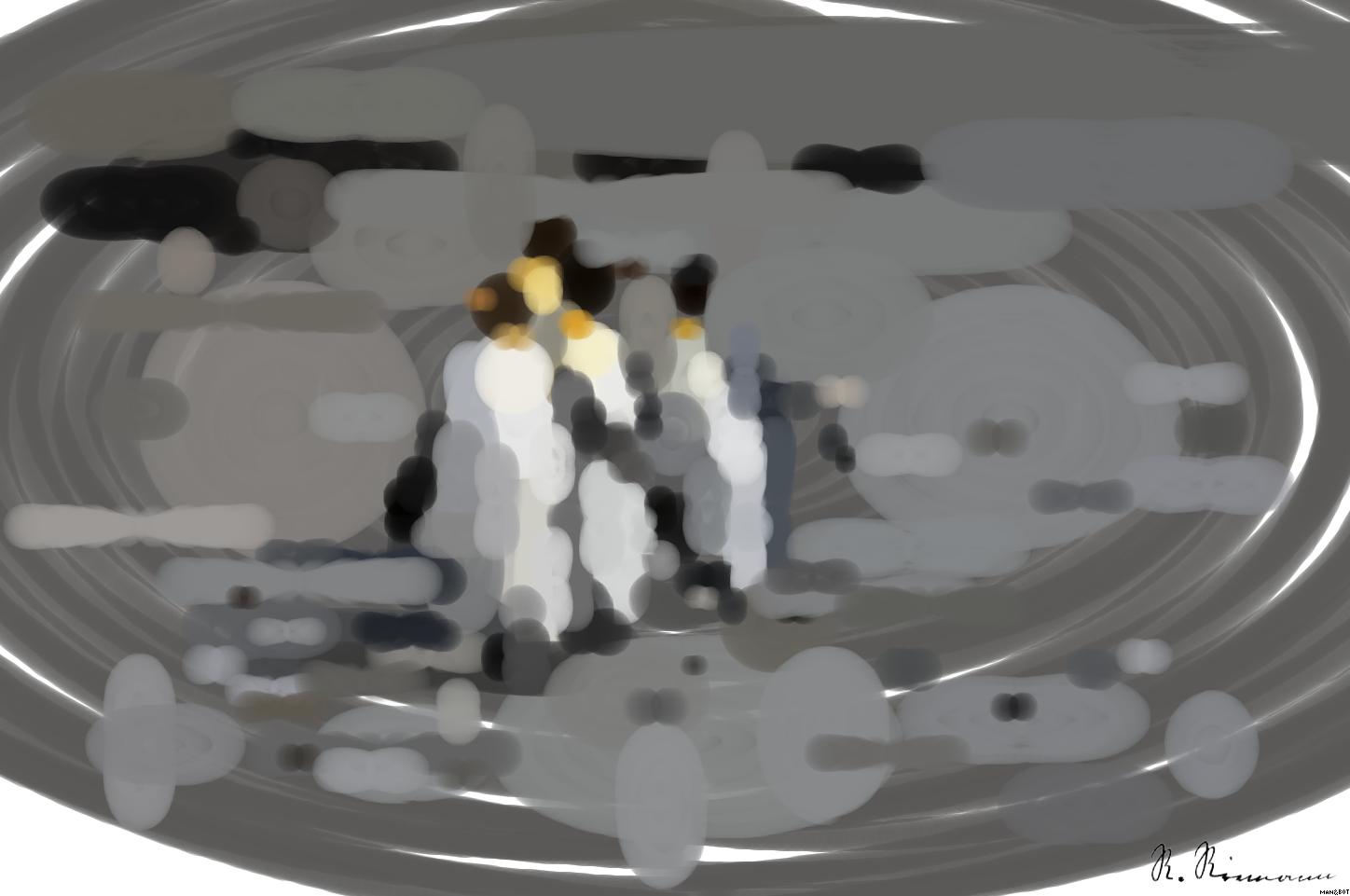 from CC0 photo AI Art