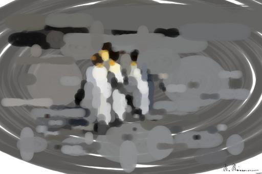 from CC0 photo AI art