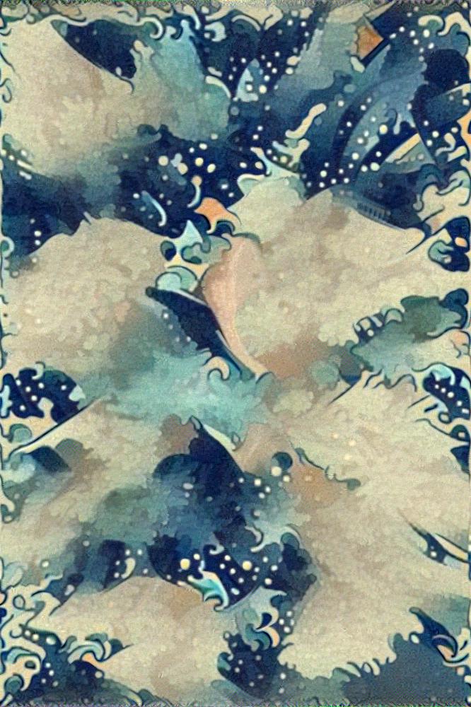 from CC0 photo AI Art