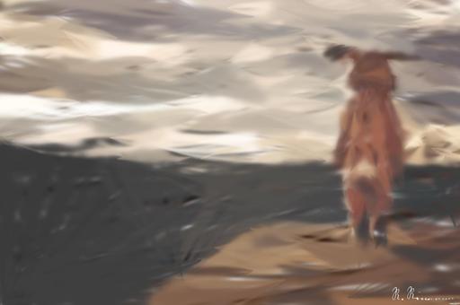 from CC0 photo AI art