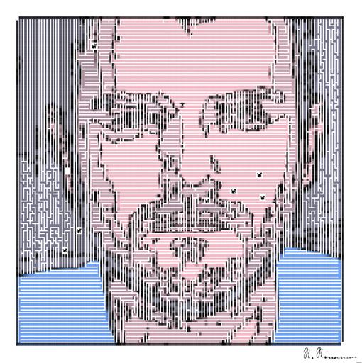 Drawn by bot 2FGGeFB5PDfGeA5Z6A28xs; art-amaze; artwork for redditgetsdrawnbybot AI art