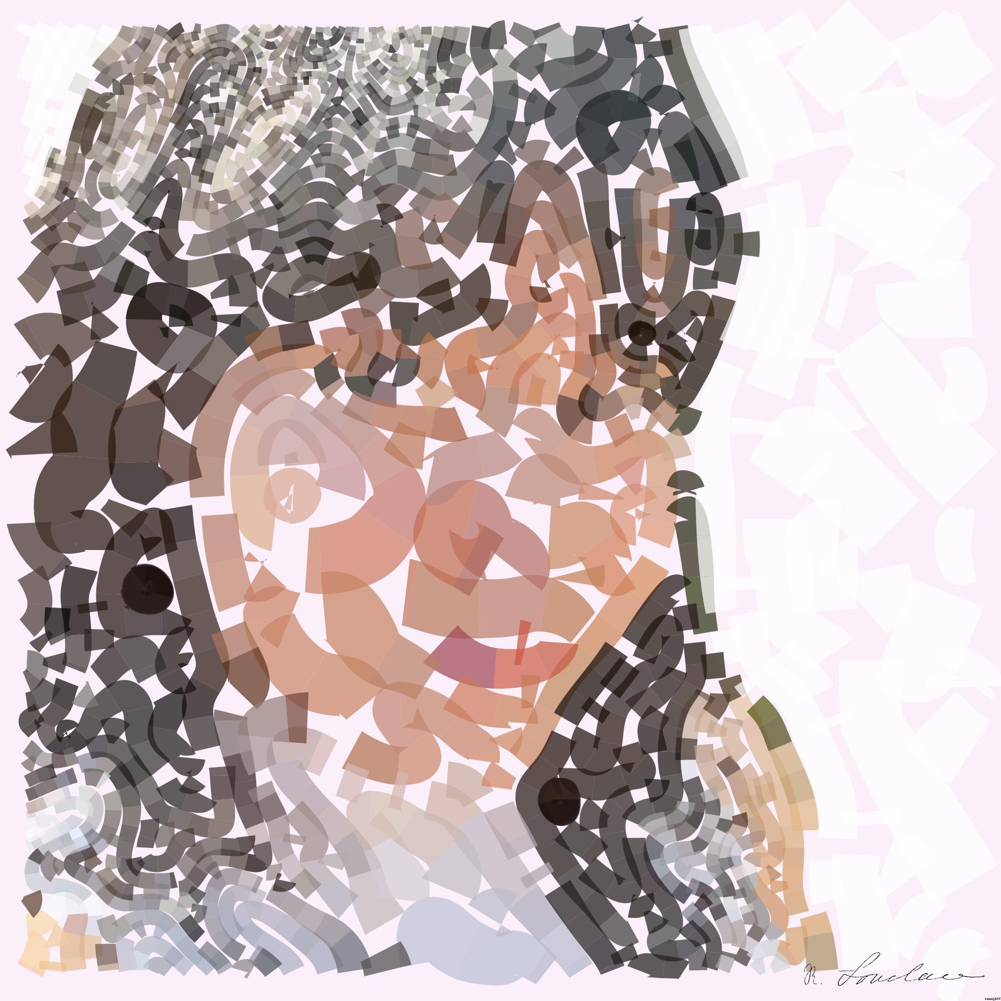 artwork for redditgetsdrawnbybot AI Art