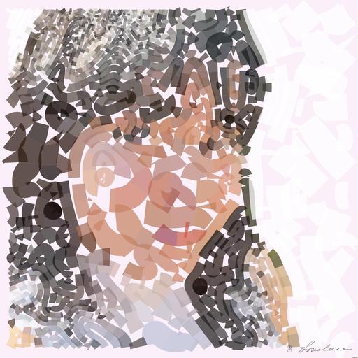 artwork for redditgetsdrawnbybot AI art