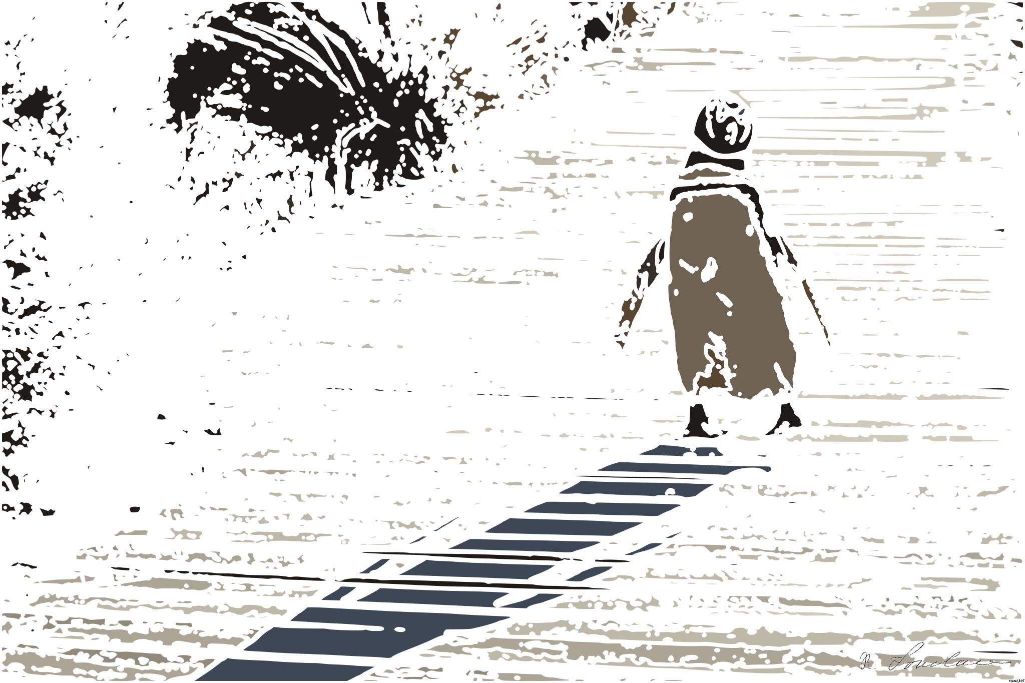 from CC0 photo AI Art