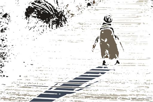 from CC0 photo AI art