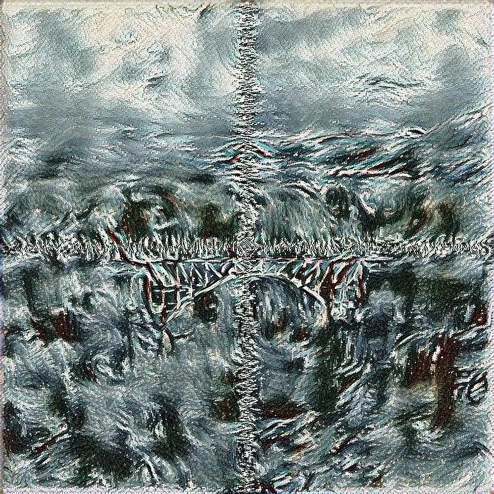 from CC0 photo AI Art