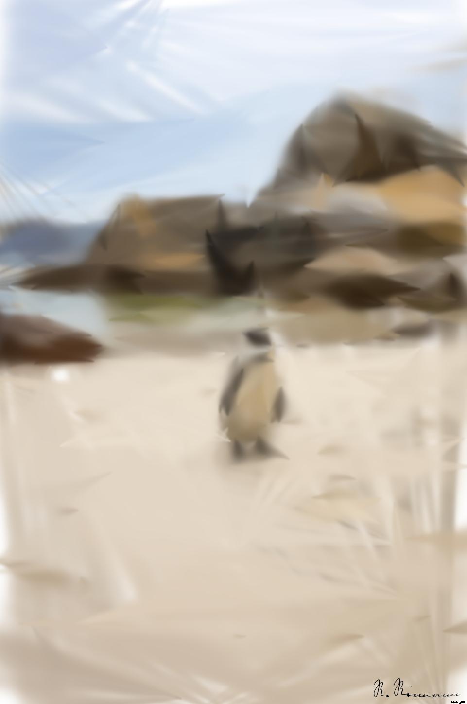 from CC0 photo AI Art