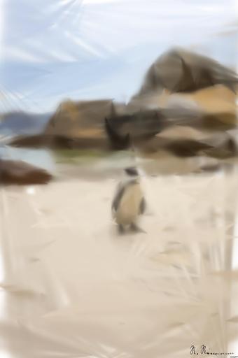 from CC0 photo AI art