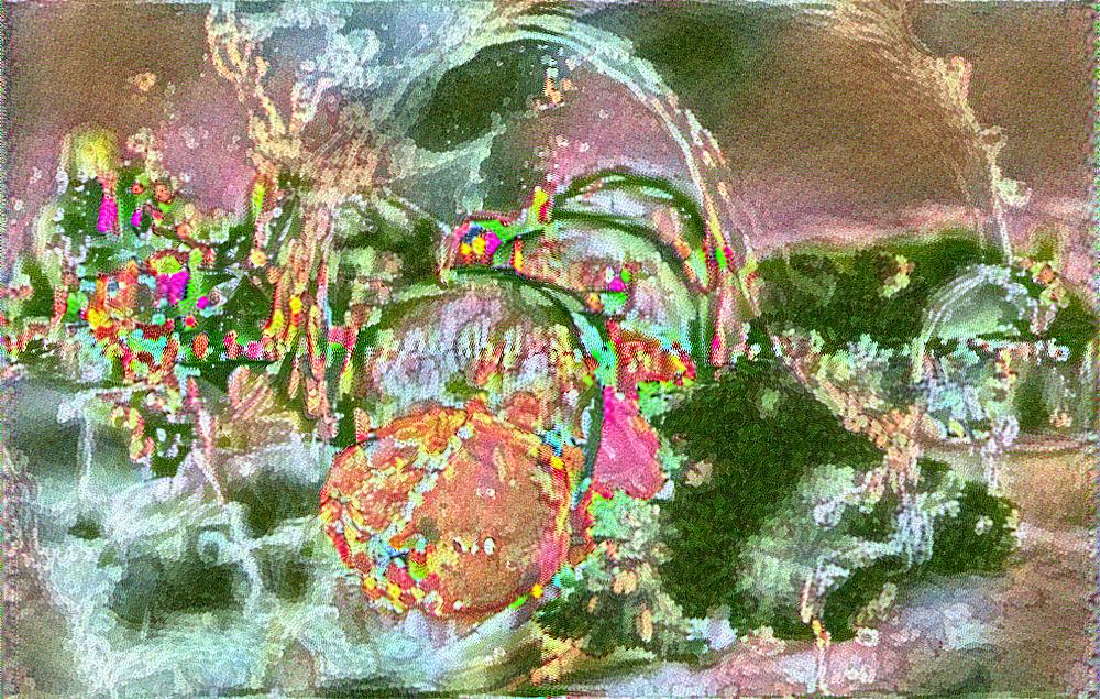 from CC0 photo AI Art