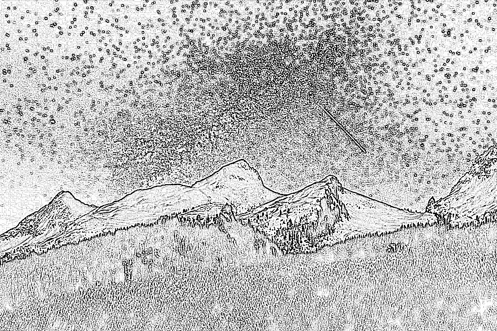 from CC0 photo AI Art