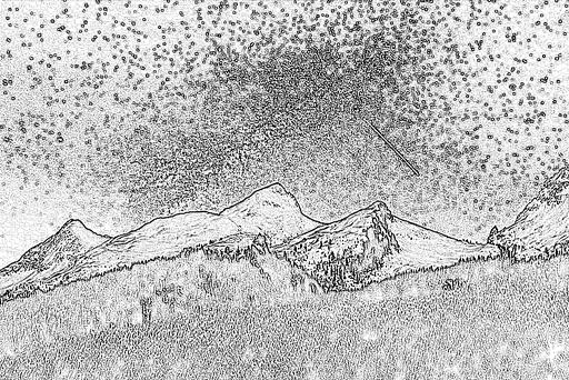 from CC0 photo AI art