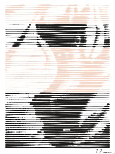 artwork for redditgetsdrawnbybot AI art