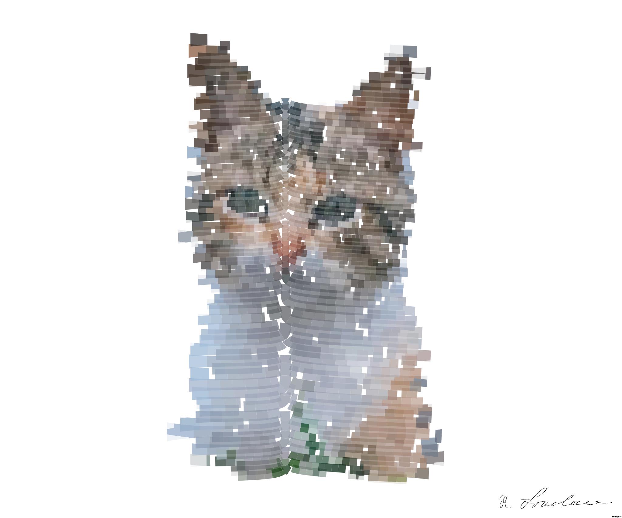 from CC0 photo AI Art