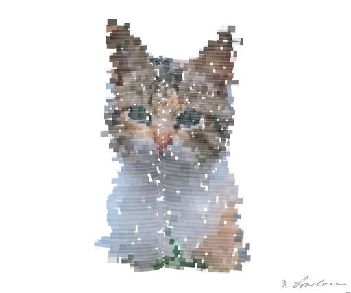 from CC0 photo AI art
