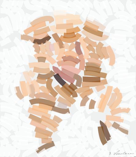 Drawn by bot SxrgYXijWJ7JgskL7XtVRT; art-flowy; None AI art