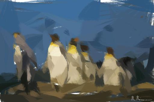 from CC0 photo AI art