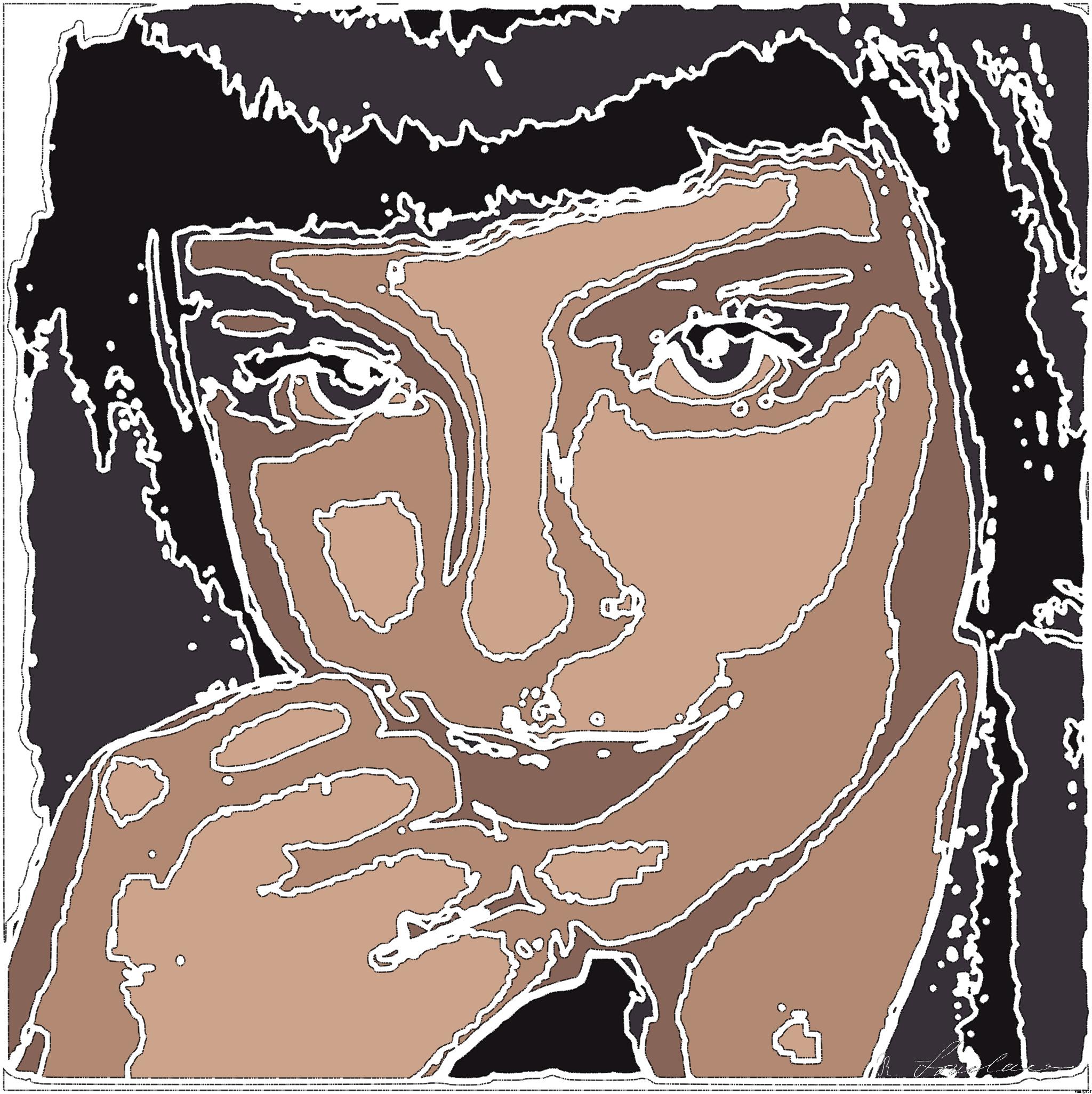 artwork for redditgetsdrawnbybot AI Art