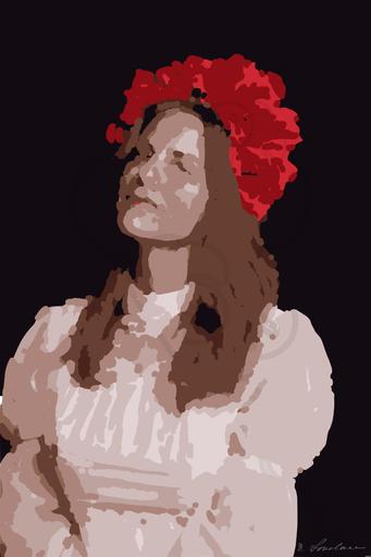 artwork for redditgetsdrawnbybot AI art