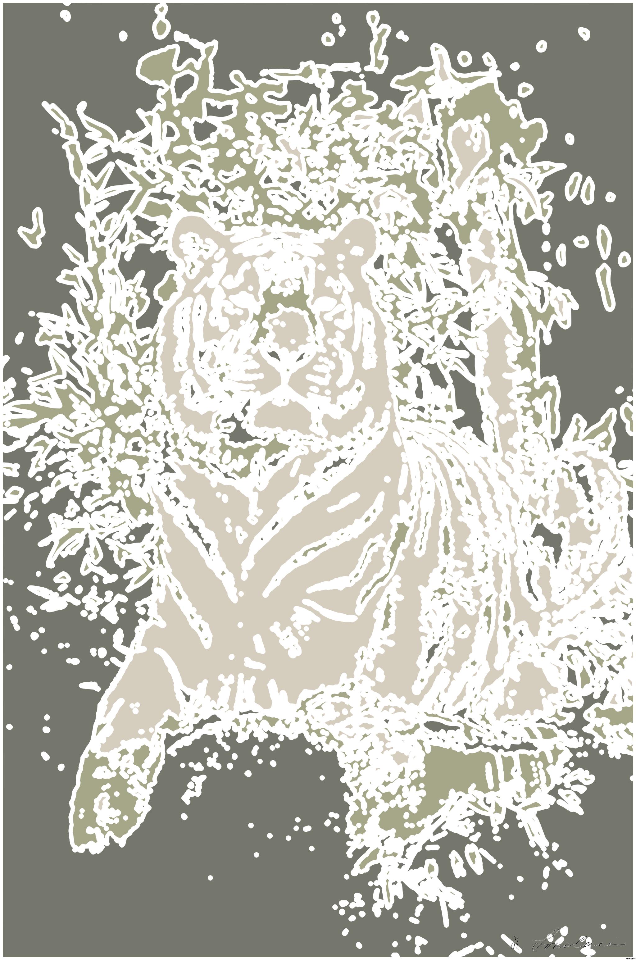 Drawn by bot fmG5tAQDDTrGeqvTHHNtkD; art-bloby; None AI Art