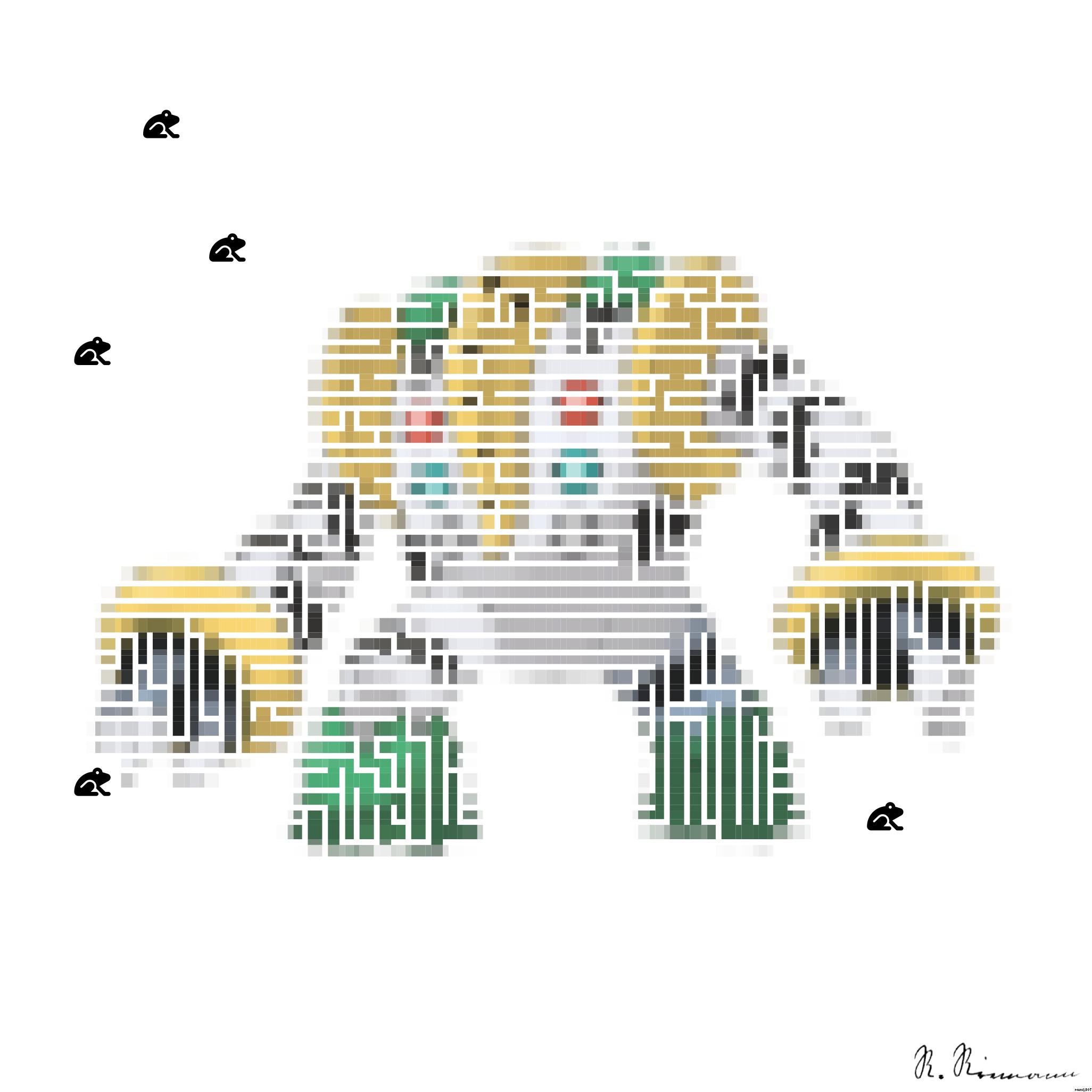 Drawn by bot Sz2799NoPQ2JAwCJW755rN; art-amaze AI Art