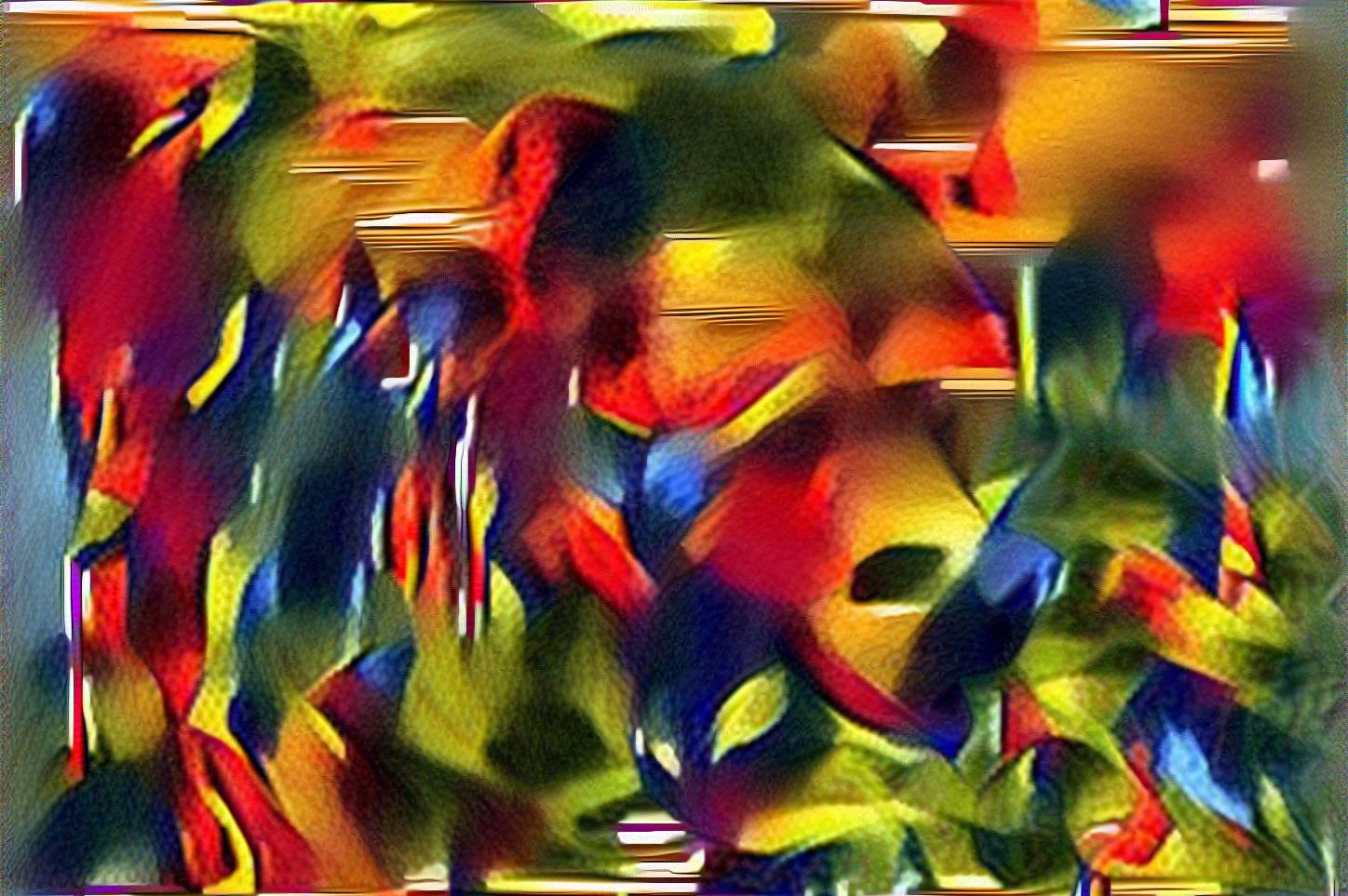 from CC0 photo AI Art