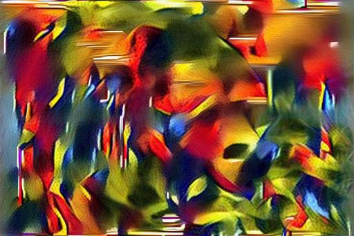 from CC0 photo AI art