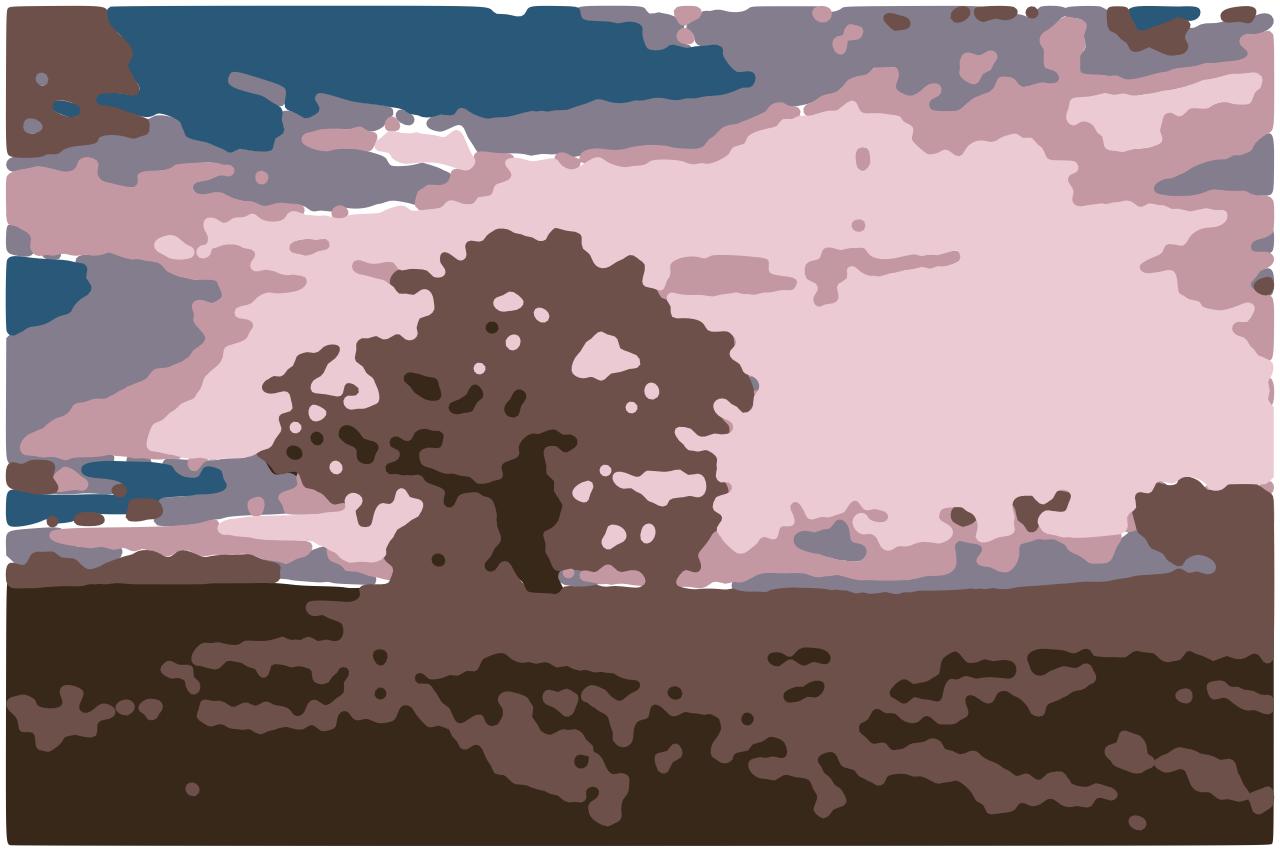 from CC0 photo AI Art