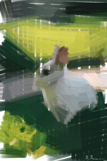 from CC0 photo AI art
