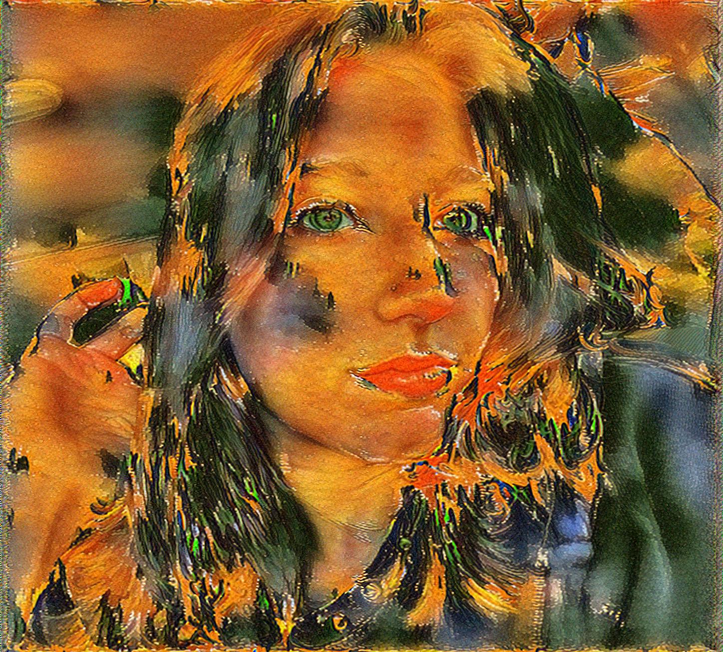 artwork for redditgetsdrawnbybot AI Art