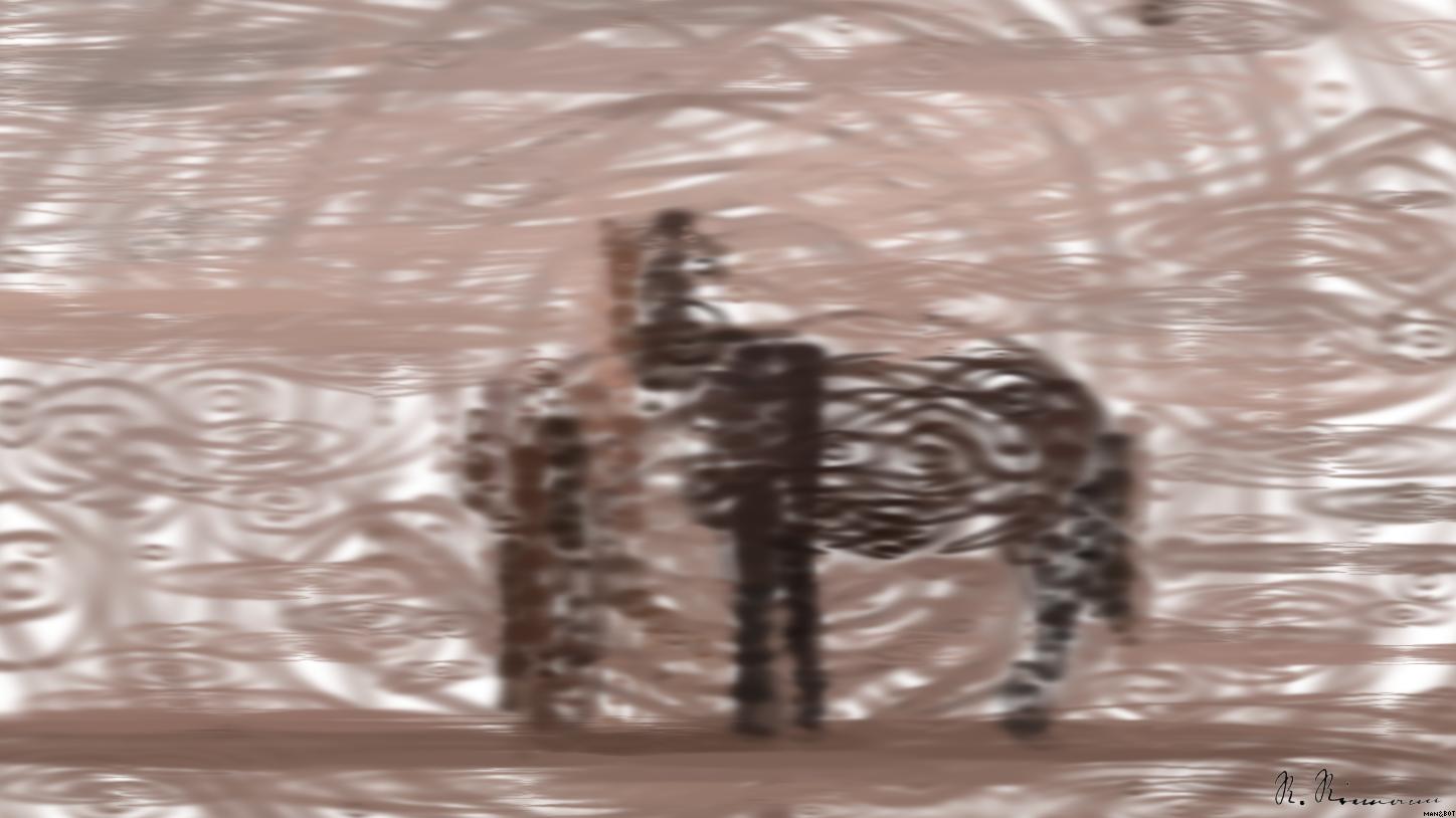 Drawn by bot 6mWNap75c6NQucQYWkQTsS; art-primitive-paintbrush-ii; None AI Art