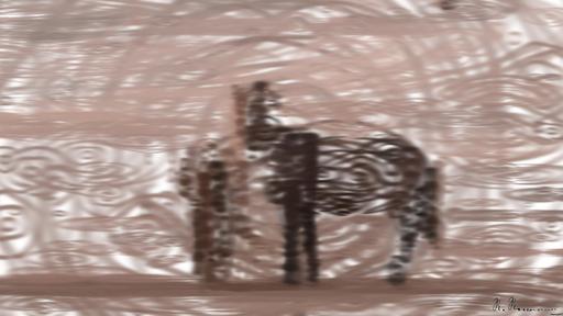 Drawn by bot 6mWNap75c6NQucQYWkQTsS; art-primitive-paintbrush-ii; None AI art