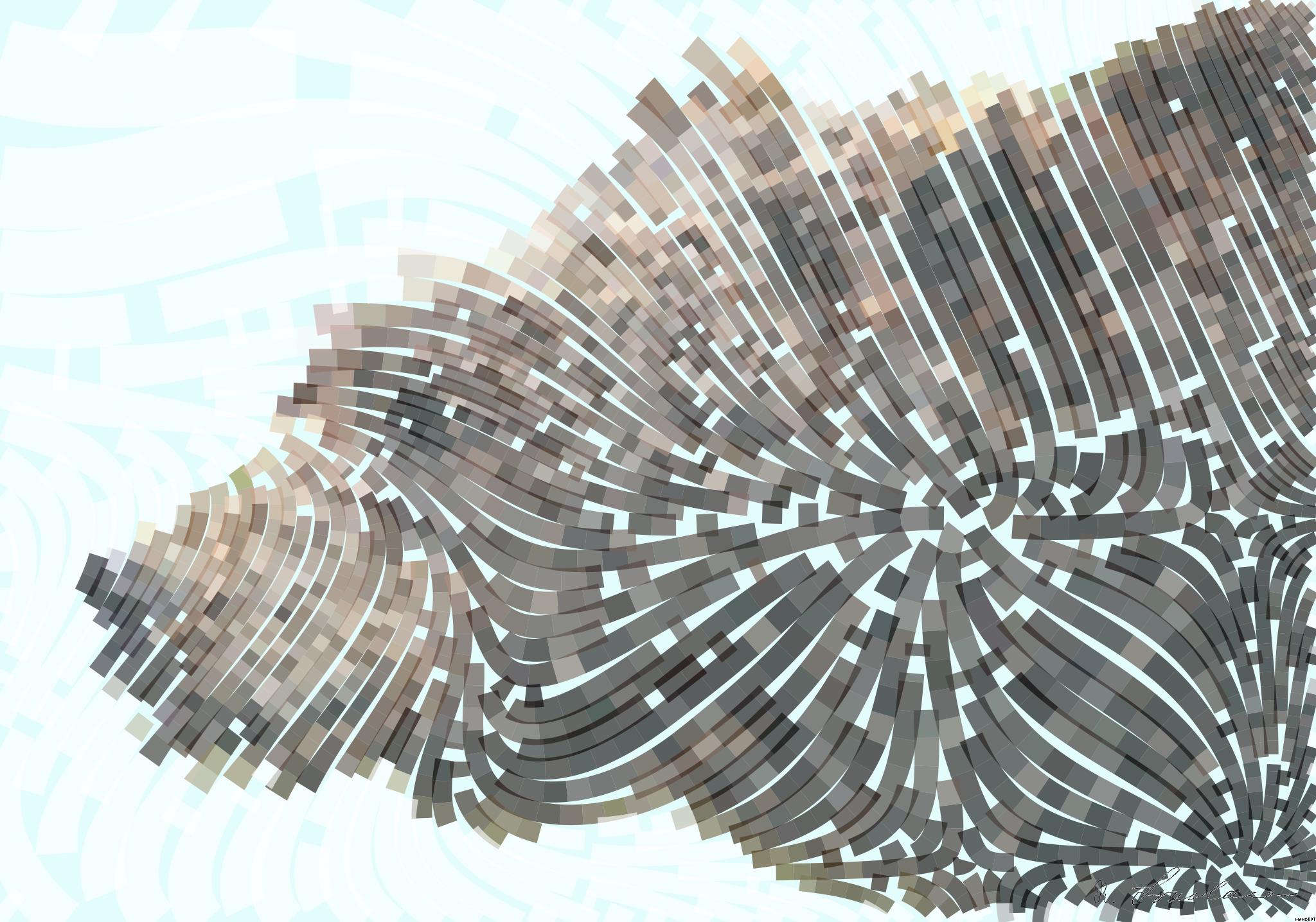 Drawn by bot EeQcaWaLupnKTATMgcQNE8; art-flowy; None AI Art