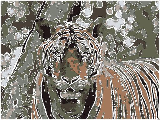 from CC0 photo AI art