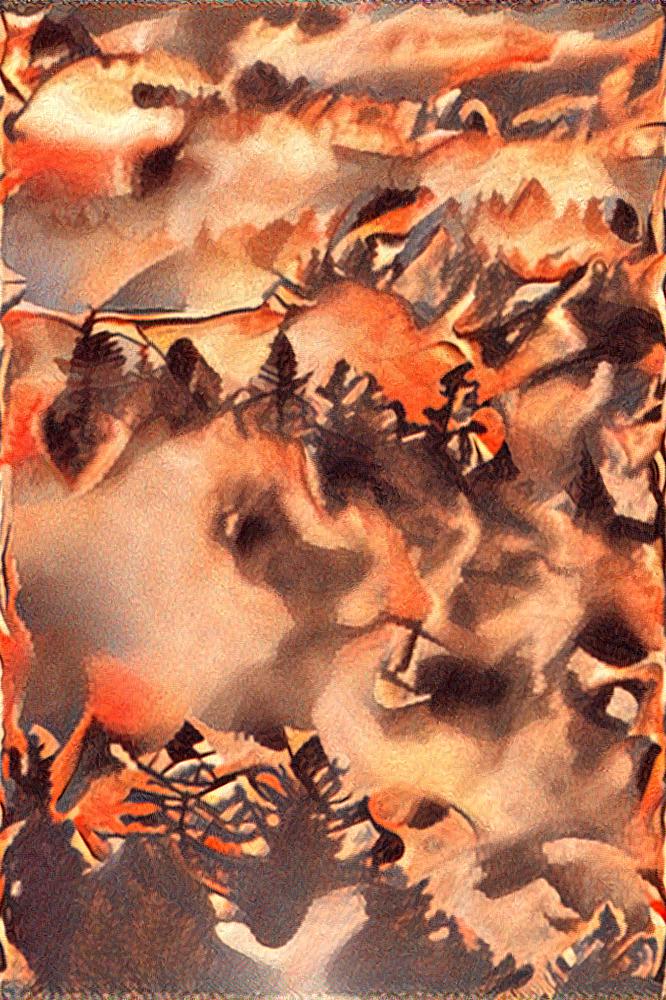 from CC0 photo AI Art