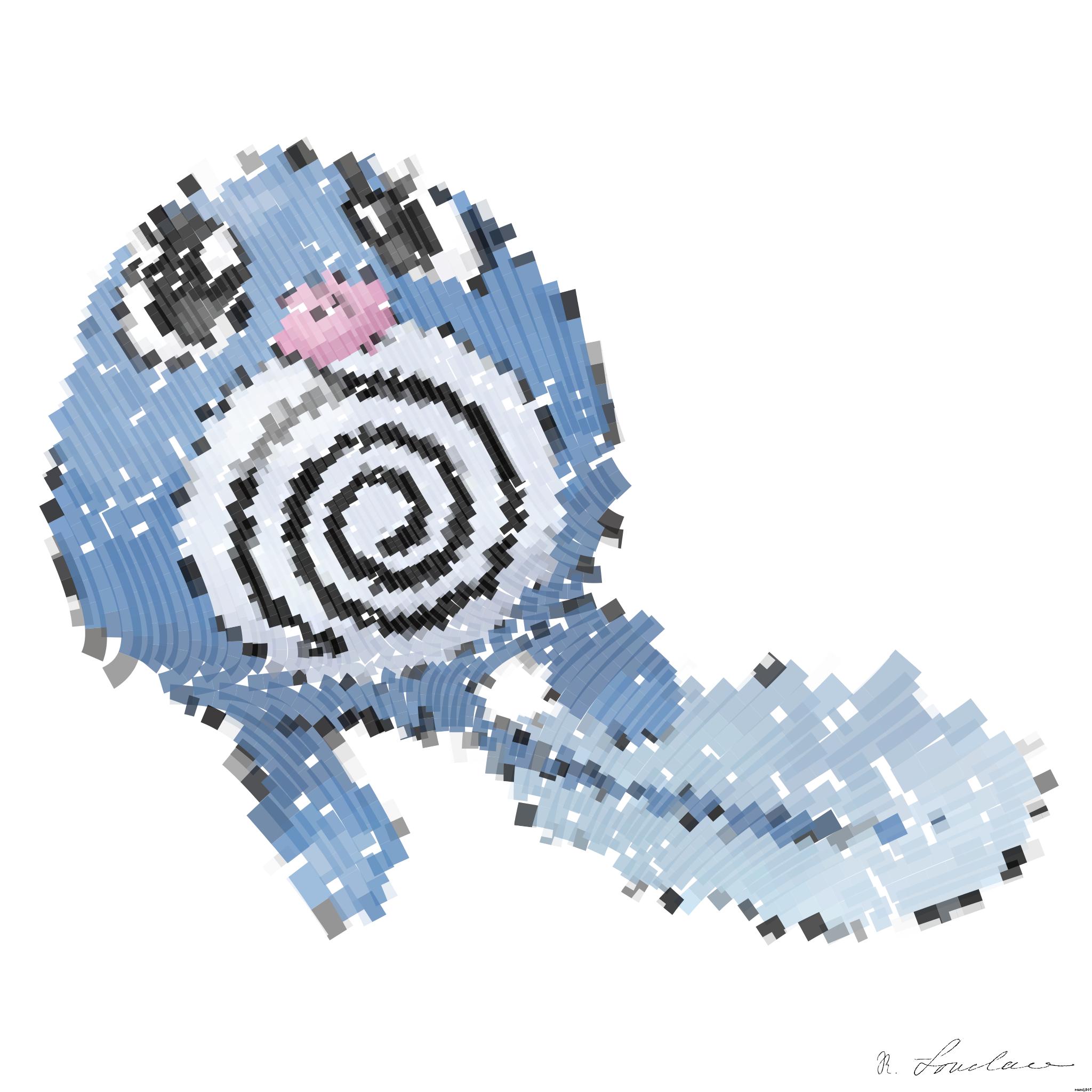 Drawn by bot PERtm3W7JfCGj652vGoTDD; art-flowy AI Art