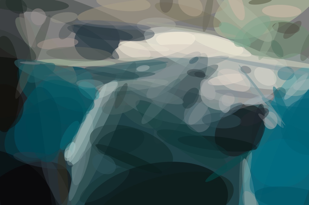 from CC0 photo AI Art