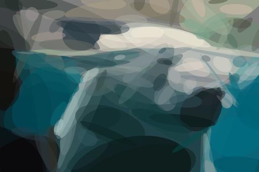 from CC0 photo AI art