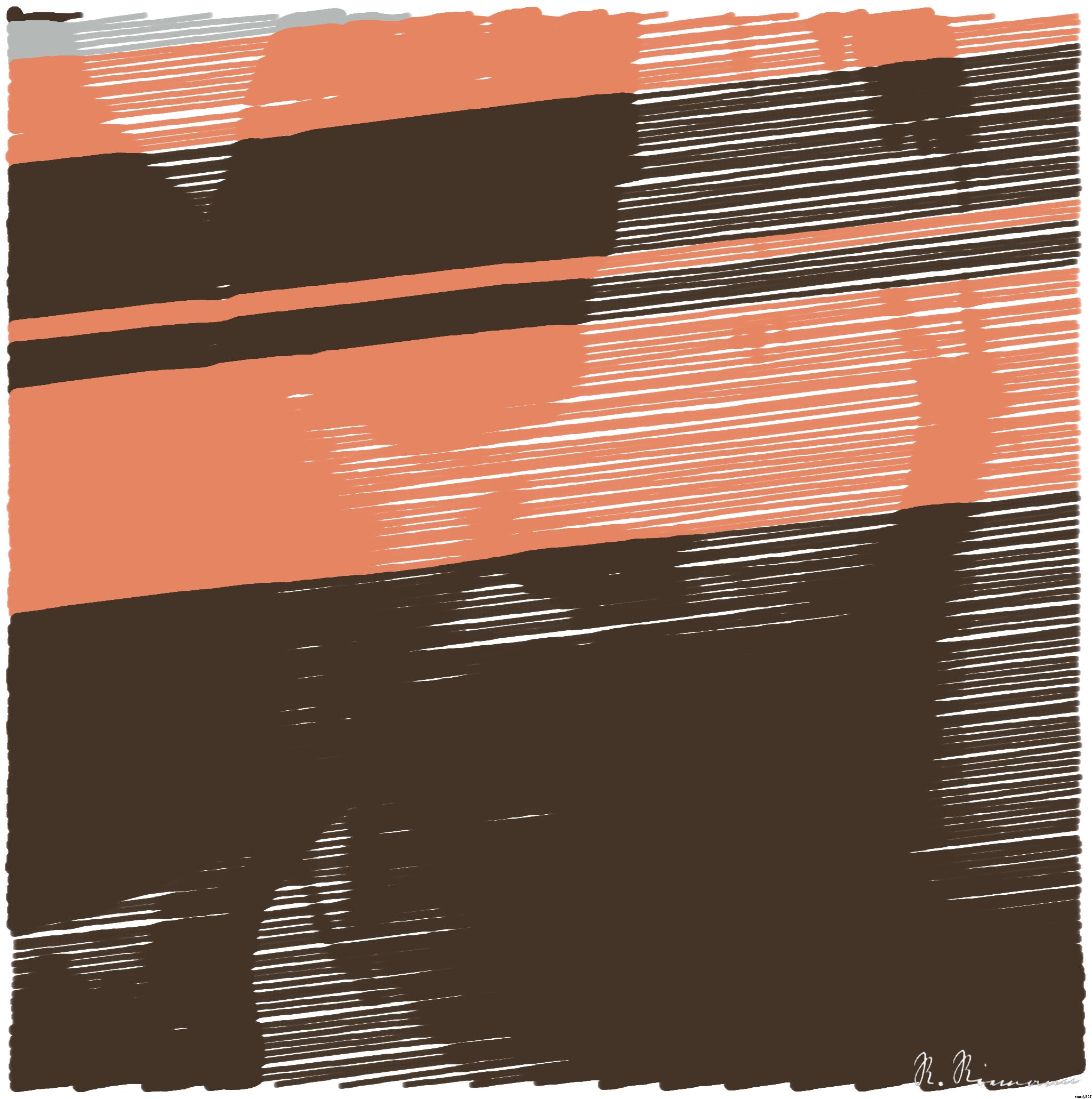 artwork for redditgetsdrawnbybot AI Art