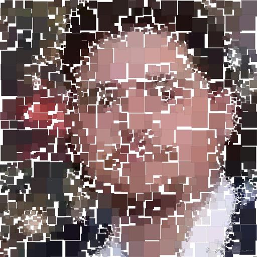 artwork for redditgetsdrawnbybot AI art