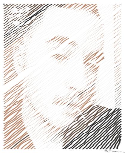 artwork for redditgetsdrawnbybot AI art